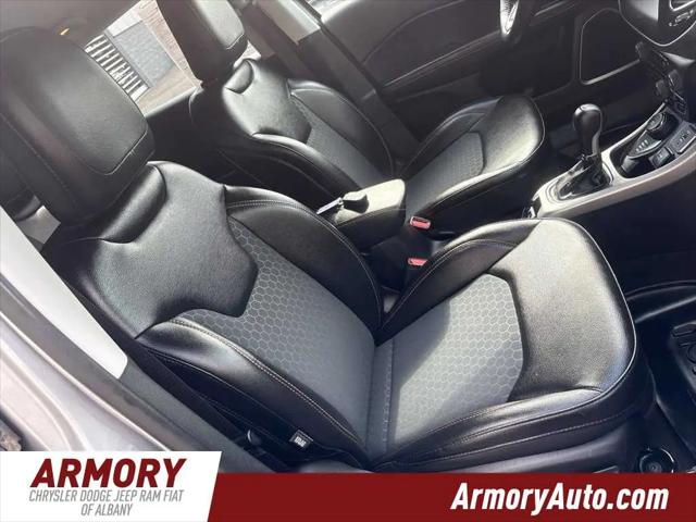 2019 Jeep Compass Latitude 4x4
