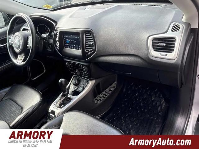 2019 Jeep Compass Latitude 4x4