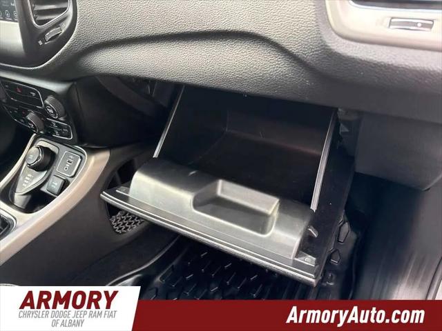 2019 Jeep Compass Latitude 4x4