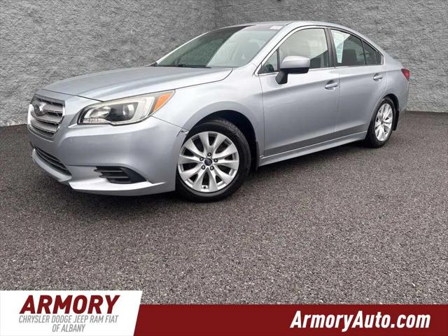 2015 Subaru Legacy 2.5i Premium for sale in Albany, NY