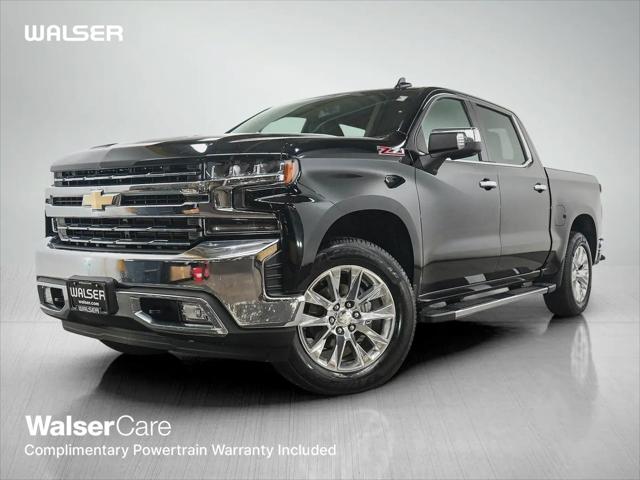 2019 Chevrolet Silverado 1500 LTZ for sale in Bloomington, MN