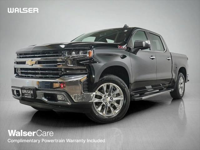 2019 Chevrolet Silverado 1500 LTZ for sale in Bloomington, MN