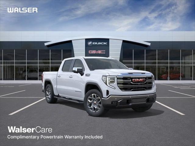 2026 GMC Sierra 1500 Crew Cab, Short Bed, SLT, 4WD for sale in Bloomington, MN