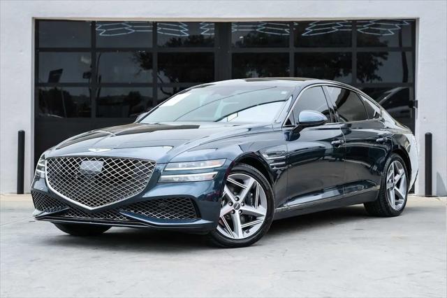2024 Genesis G80 3.5T Sport AWD for sale in Lewisville, TX