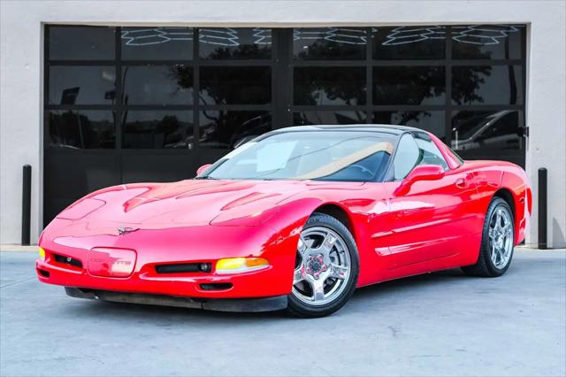 1998 Chevrolet Corvette Corvette for sale in Lewisville, TX