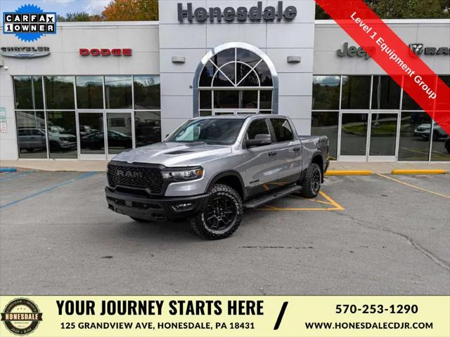 2025 Ram 1500 Rebel Crew Cab 4x4 57 Box for sale in Honesdale, PA