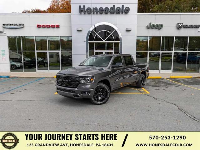 2024 Ram 1500 Big Horn Crew Cab 4x4 57 Box for sale in Honesdale, PA
