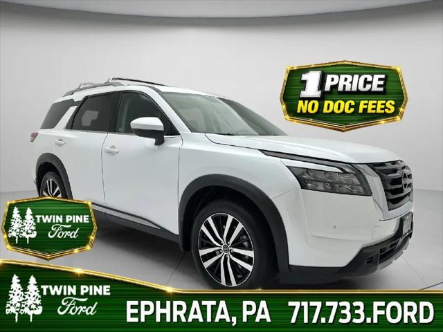 2025 Nissan Pathfinder Platinum 4WD for sale in Ephrata, PA