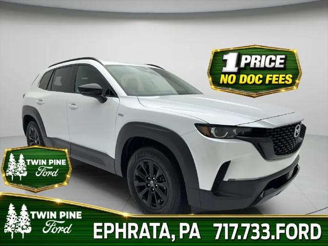 2025 Mazda CX-50 Hybrid Premium Package for sale in Ephrata, PA