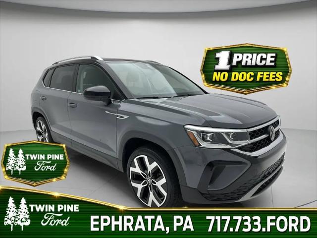 2023 Volkswagen Taos 1.5T SEL for sale in Ephrata, PA