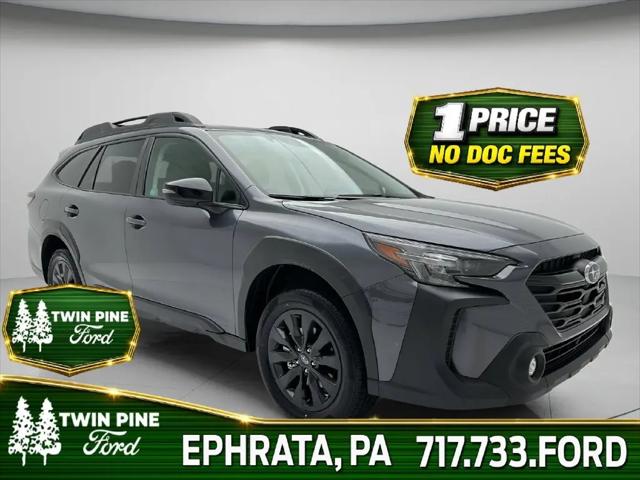 2025 Subaru Outback Onyx Edition for sale in Ephrata, PA