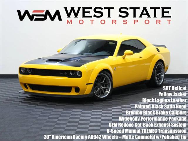 2018 Dodge Challenger SRT Hellcat Widebody for sale in Federal Way, WA