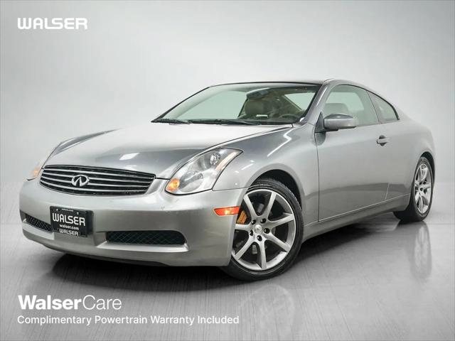 2003 INFINITI G35 Base w/6 Speed Manual for sale in Burnsville, MN