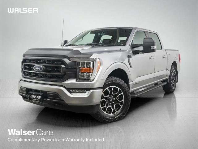 2022 Ford F-150 XLT for sale in Roseville, MN