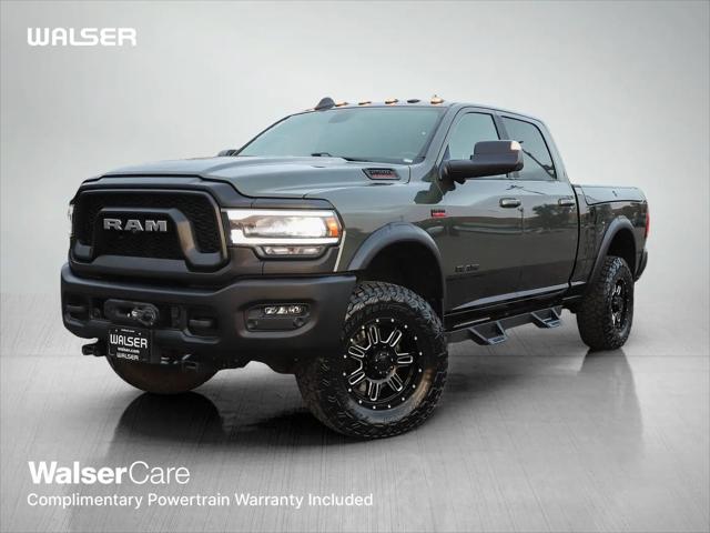 2021 Jeep Ram 2500 Power Wagon Crew Cab 4x4 64 Box for sale in Roseville, MN
