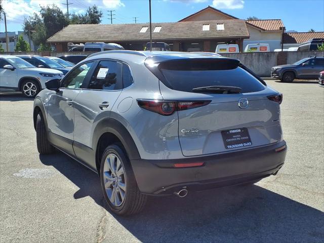 2025 Mazda CX-30 2.5 S Preferred Package