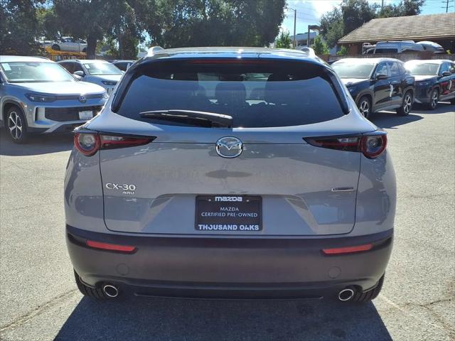 2025 Mazda CX-30 2.5 S Preferred Package