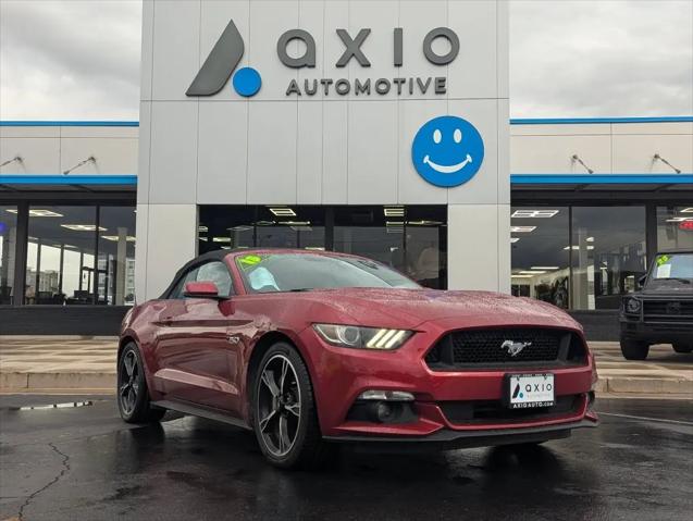 2015 Ford Mustang GT Premium for sale in Sandy, UT