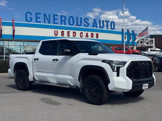 2022 Toyota Tundra TRD Pro for sale in Sandy, UT