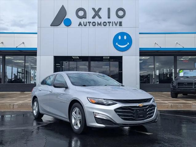 2019 Chevrolet Malibu 1FL for sale in Sandy, UT
