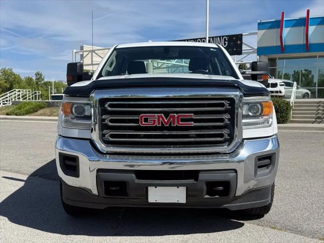 2016 GMC Sierra 3500HD Base
