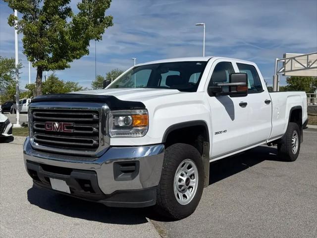 2016 GMC Sierra 3500HD Base