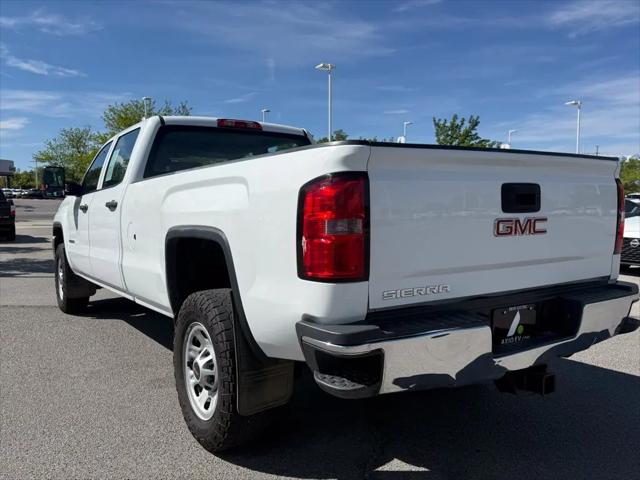 2016 GMC Sierra 3500HD Base