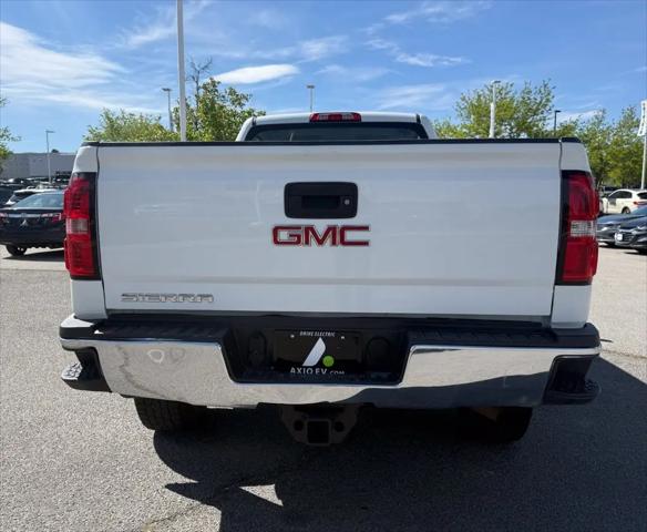 2016 GMC Sierra 3500HD Base