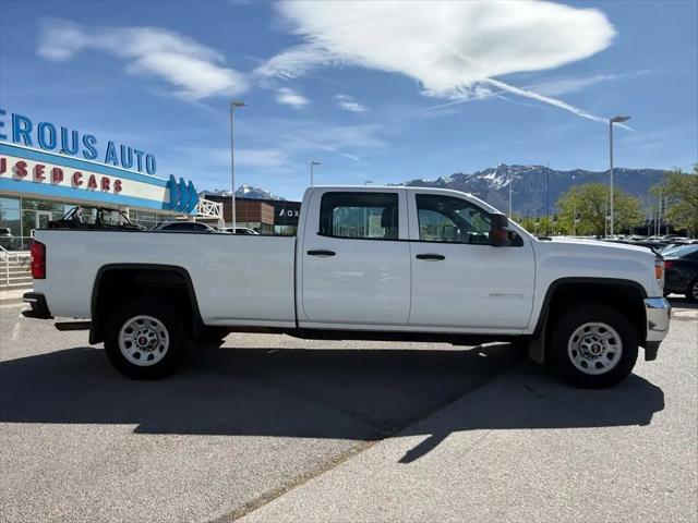 2016 GMC Sierra 3500HD Base