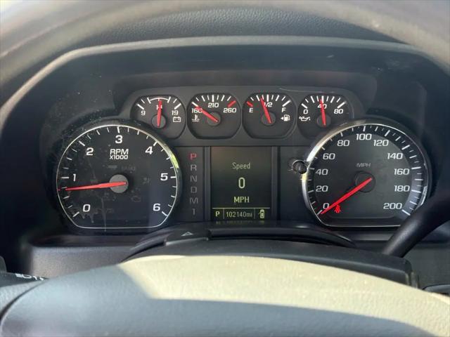 2016 GMC Sierra 3500HD Base