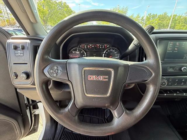 2016 GMC Sierra 3500HD Base