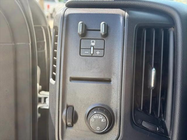 2016 GMC Sierra 3500HD Base