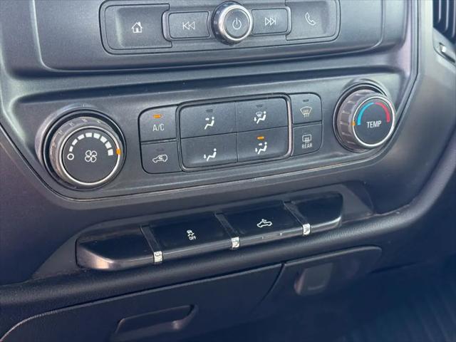 2016 GMC Sierra 3500HD Base