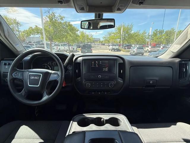 2016 GMC Sierra 3500HD Base