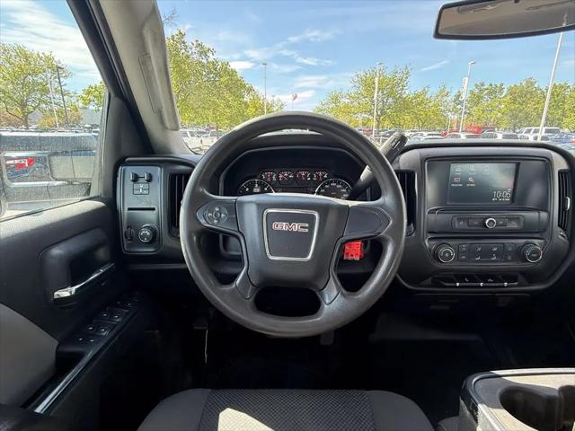 2016 GMC Sierra 3500HD Base