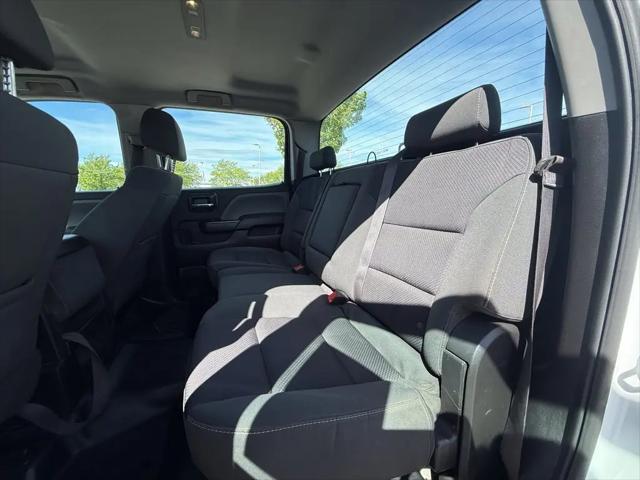 2016 GMC Sierra 3500HD Base