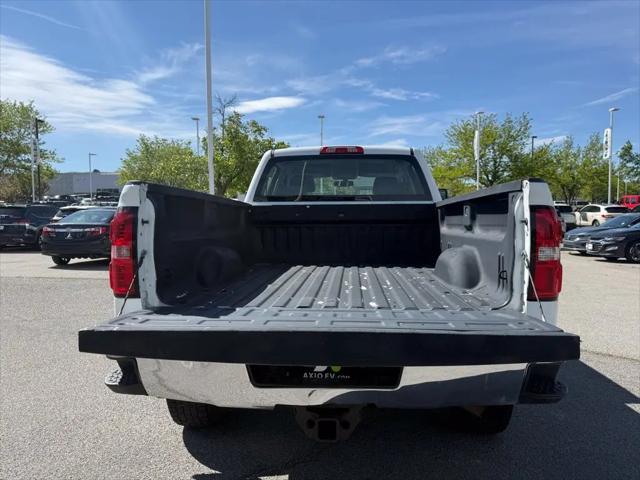 2016 GMC Sierra 3500HD Base