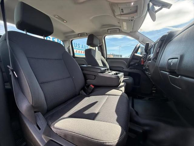 2016 GMC Sierra 3500HD Base