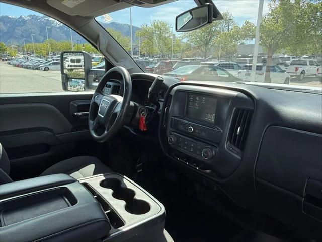 2016 GMC Sierra 3500HD Base