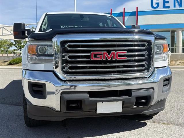 2016 GMC Sierra 3500HD Base