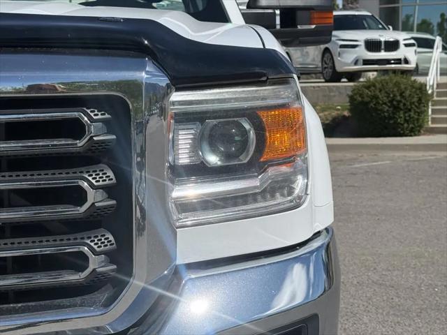2016 GMC Sierra 3500HD Base