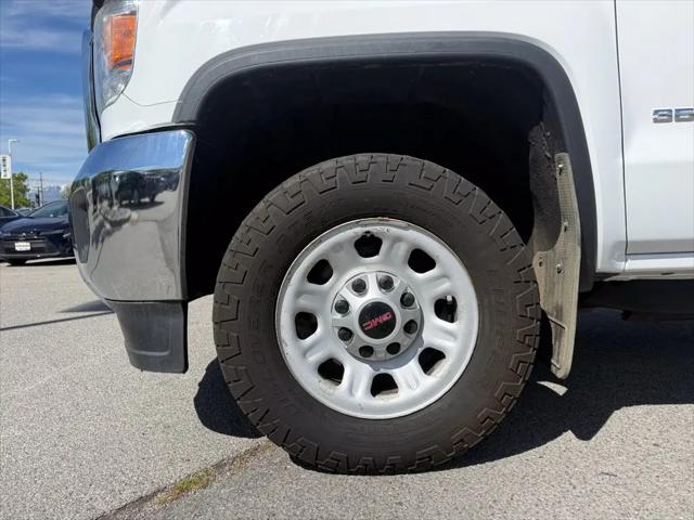 2016 GMC Sierra 3500HD Base