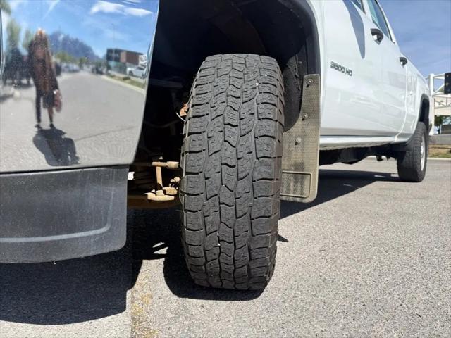 2016 GMC Sierra 3500HD Base