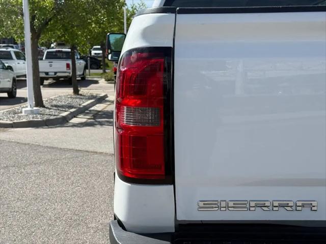 2016 GMC Sierra 3500HD Base