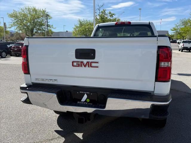 2016 GMC Sierra 3500HD Base