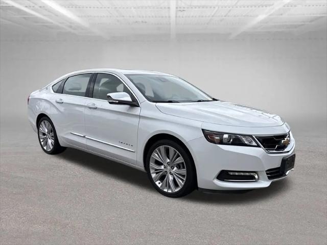 2019 Chevrolet Impala Premier