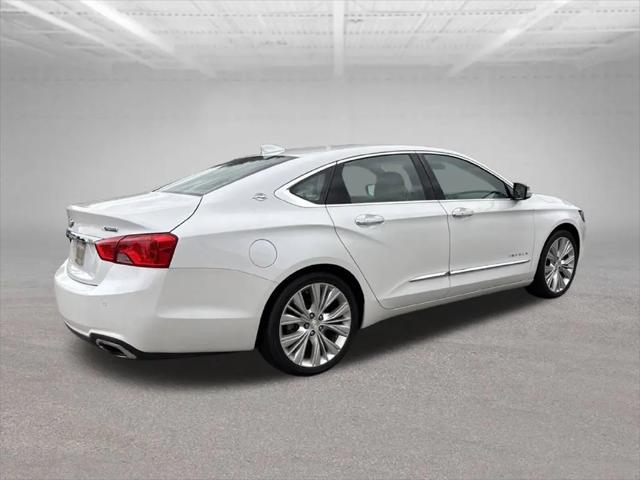2019 Chevrolet Impala Premier