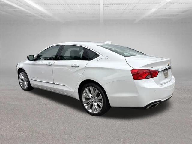 2019 Chevrolet Impala Premier