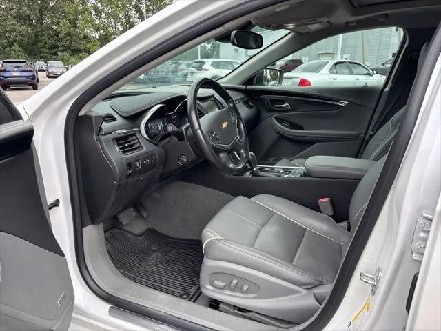 2019 Chevrolet Impala Premier