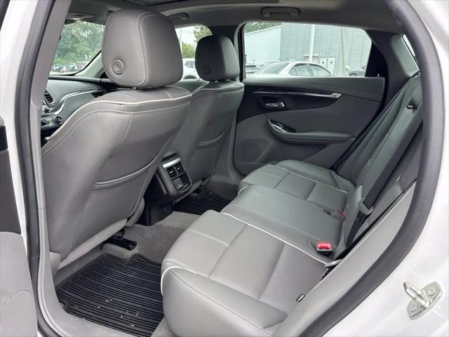 2019 Chevrolet Impala Premier